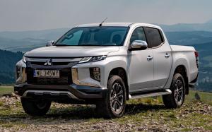 Mitsubishi L200 Double Cab 2019 года (WW)